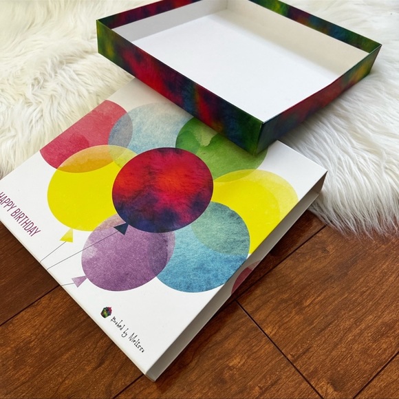 Happy Birthday Gift Boxes-Set of 3 - Picture 7 of 12